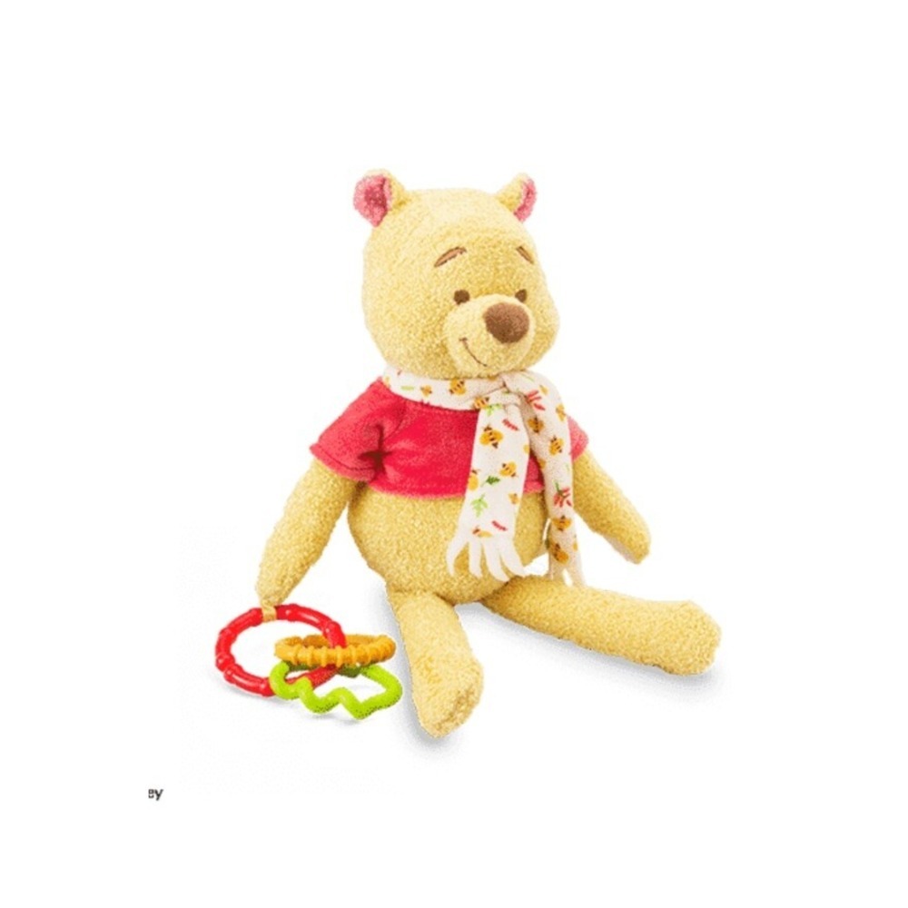SCENTSY Disney Buddy Plush Winnie The Pooh Sidekick Scented